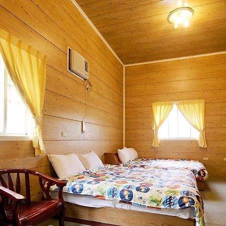 Sun Moon Lake Wild Flower Bed & Breakfast Ючи Екстериор снимка