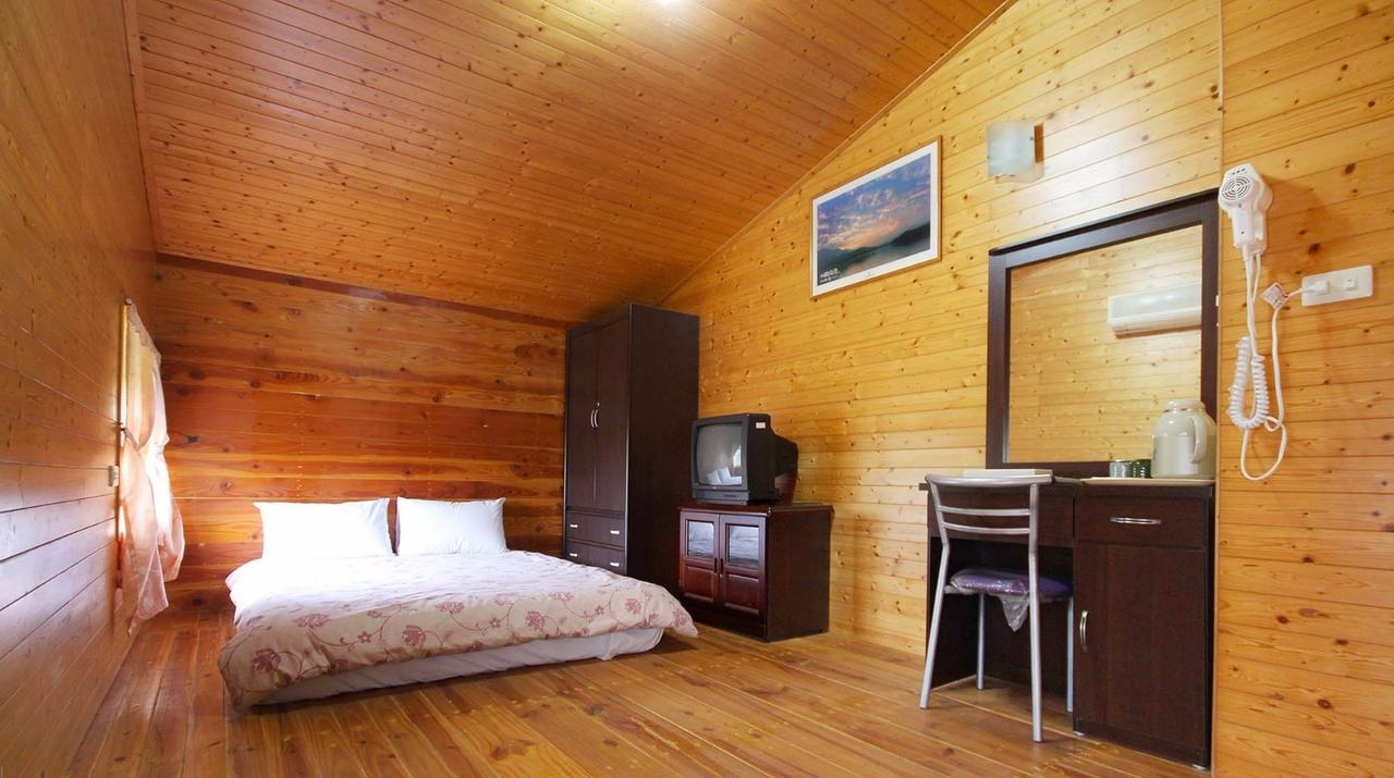 Sun Moon Lake Wild Flower Bed & Breakfast Ючи Екстериор снимка