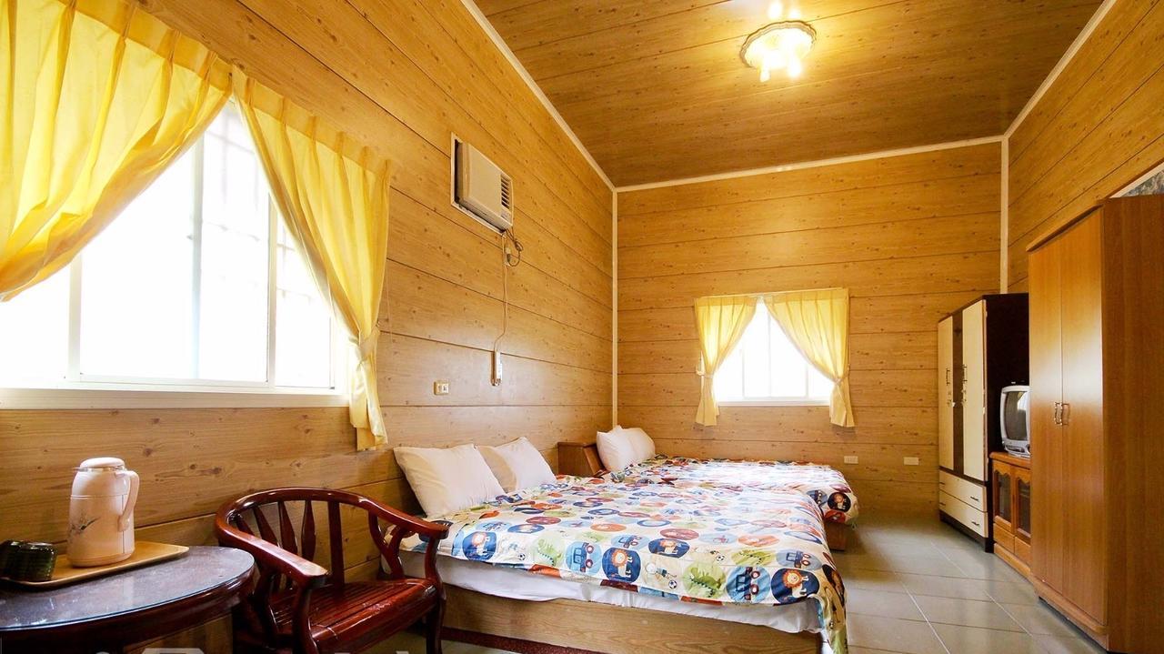 Sun Moon Lake Wild Flower Bed & Breakfast Ючи Екстериор снимка