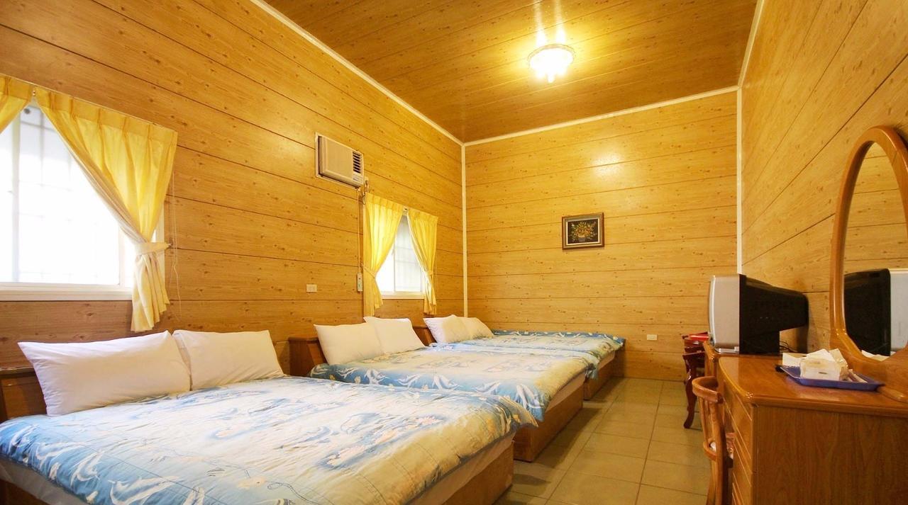 Sun Moon Lake Wild Flower Bed & Breakfast Ючи Екстериор снимка